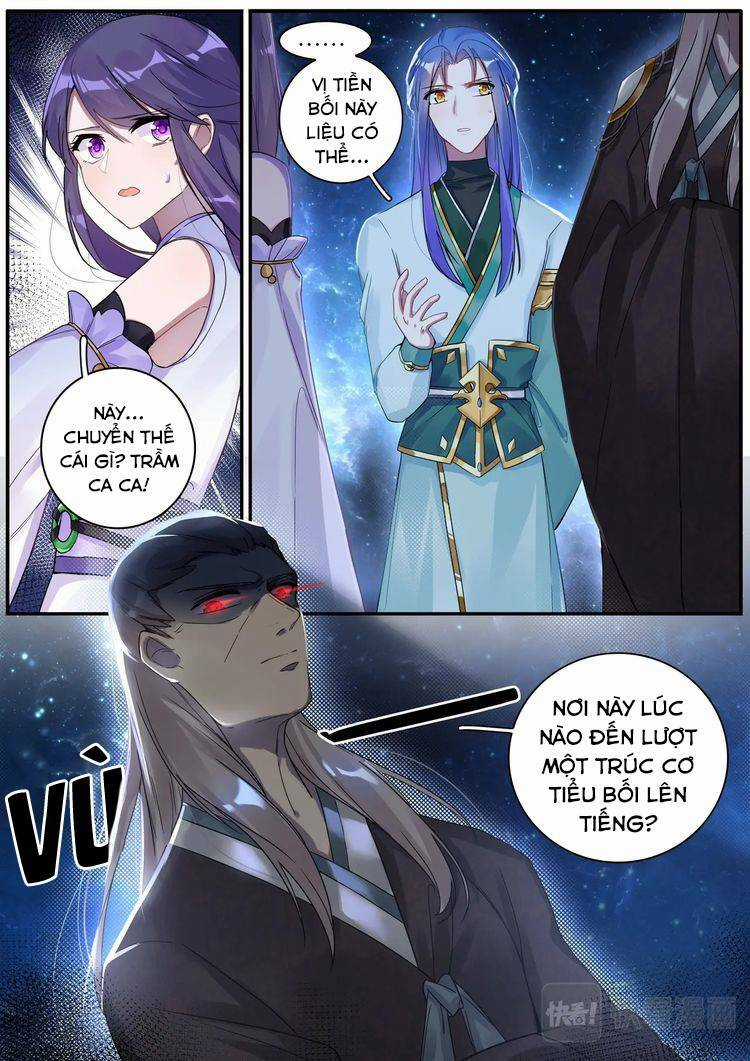 Lục Tích Ma Yểm - Chapter 29 - Trang 3