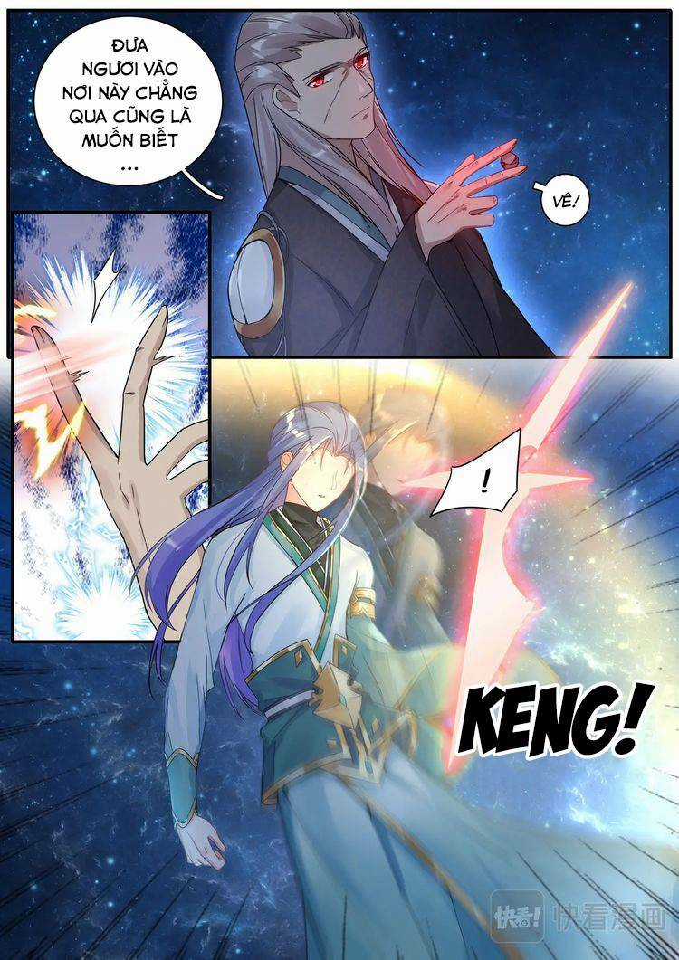 Lục Tích Ma Yểm - Chapter 29 - Trang 4