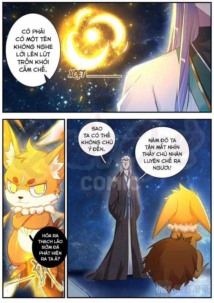 Lục Tích Ma Yểm - Chapter 29 - Trang 5