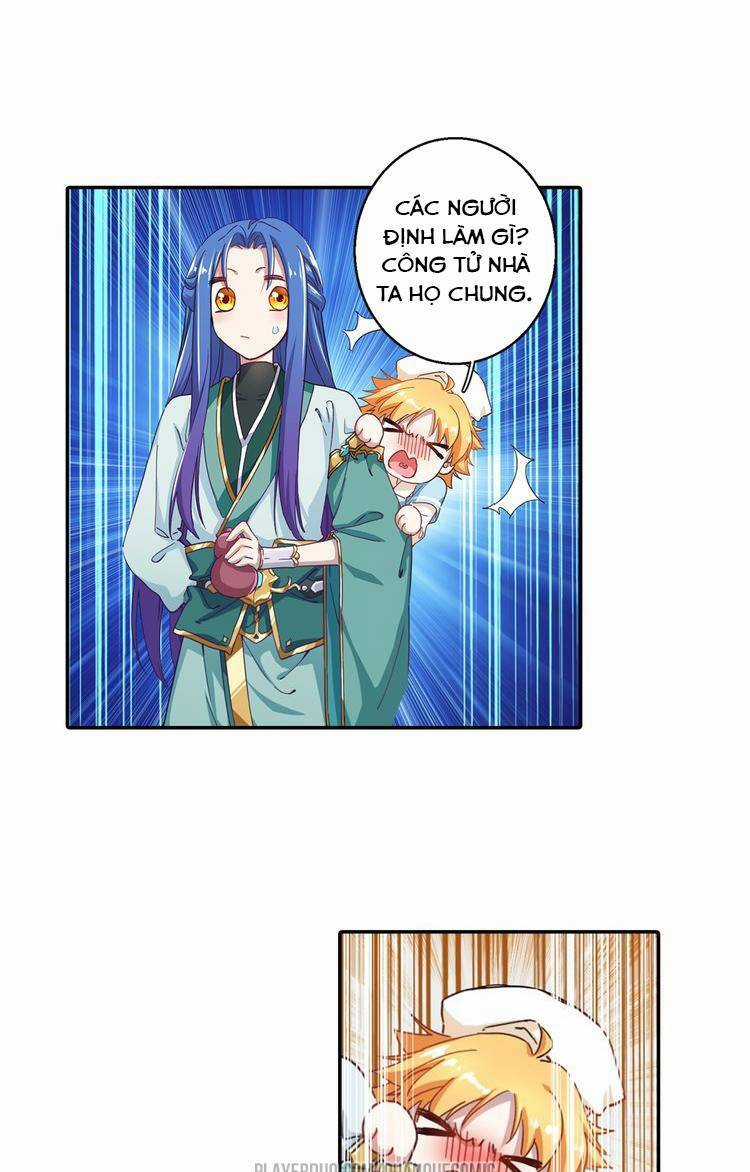 Lục Tích Ma Yểm - Chapter 3 - Trang 14