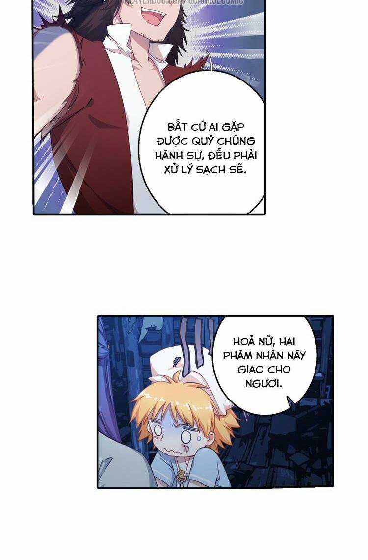 Lục Tích Ma Yểm - Chapter 3 - Trang 3