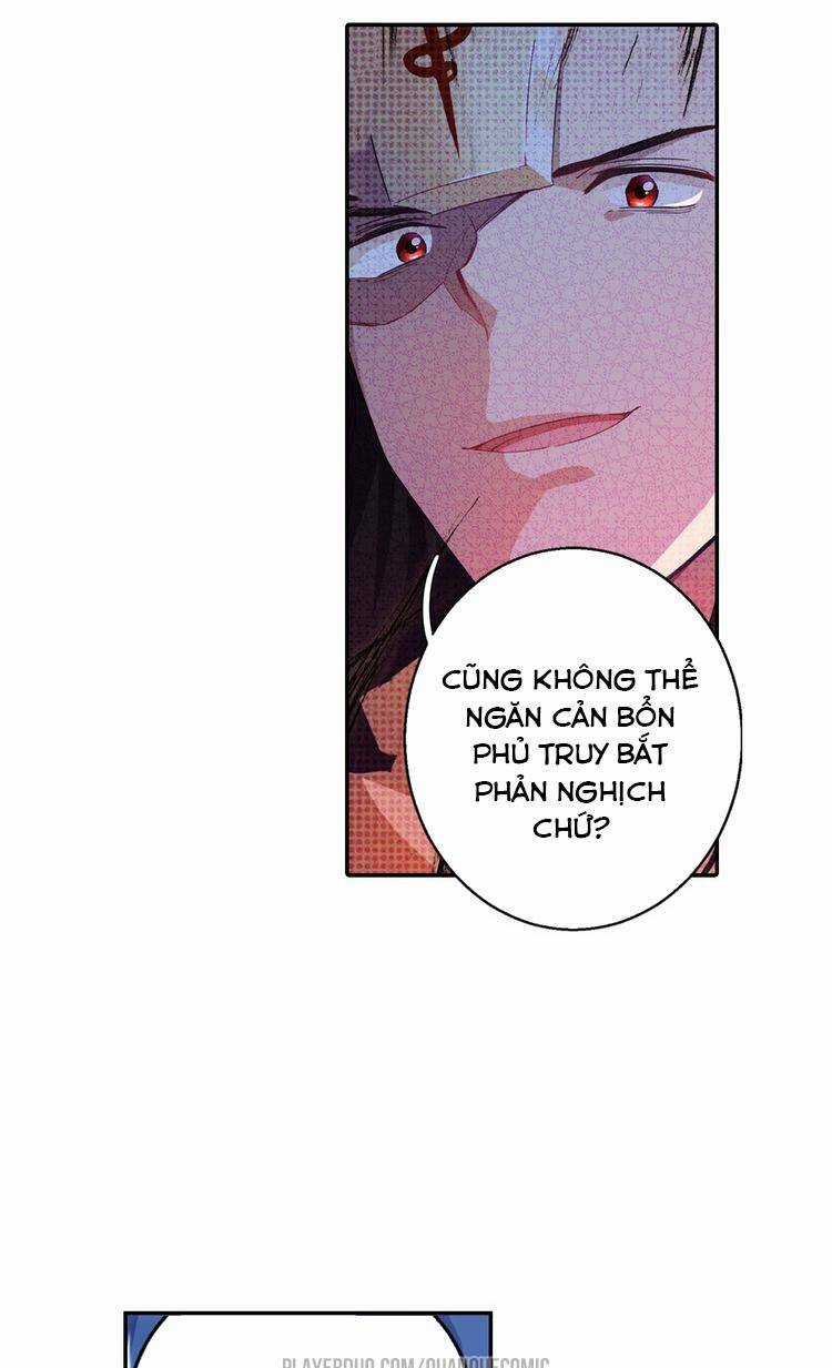 Lục Tích Ma Yểm - Chapter 3 - Trang 21