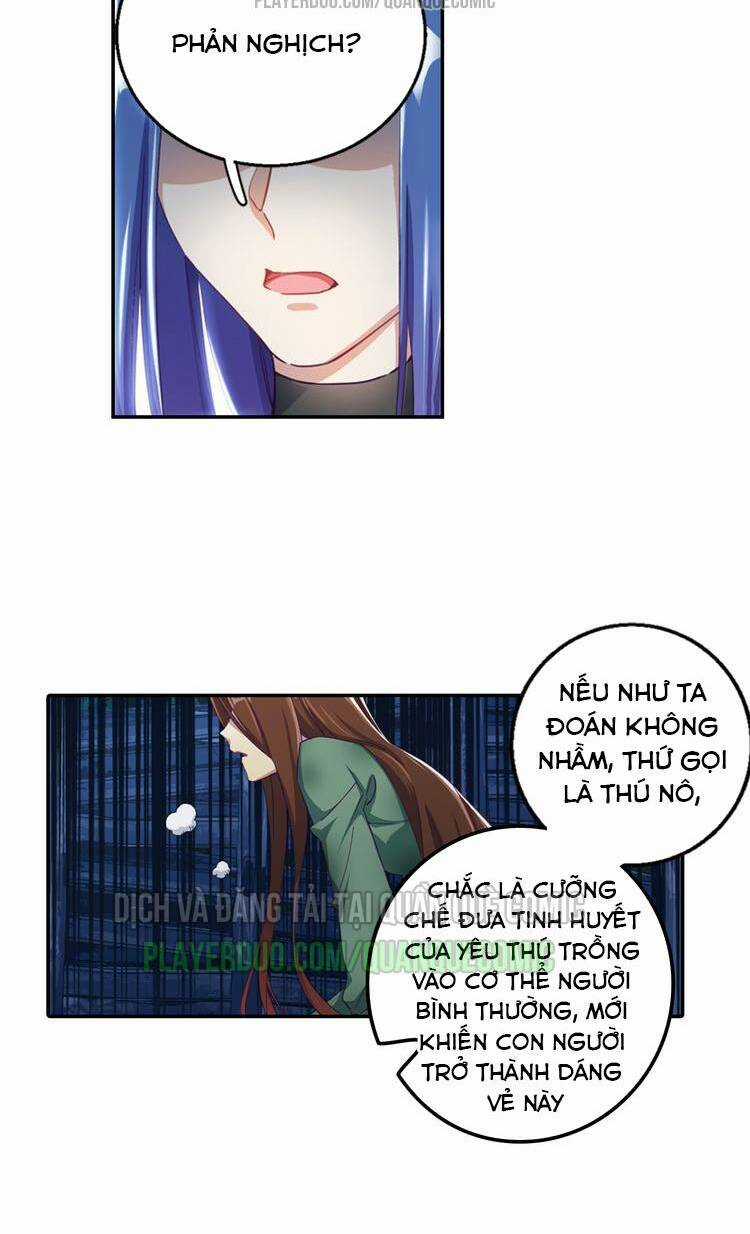 Lục Tích Ma Yểm - Chapter 3 - Trang 22