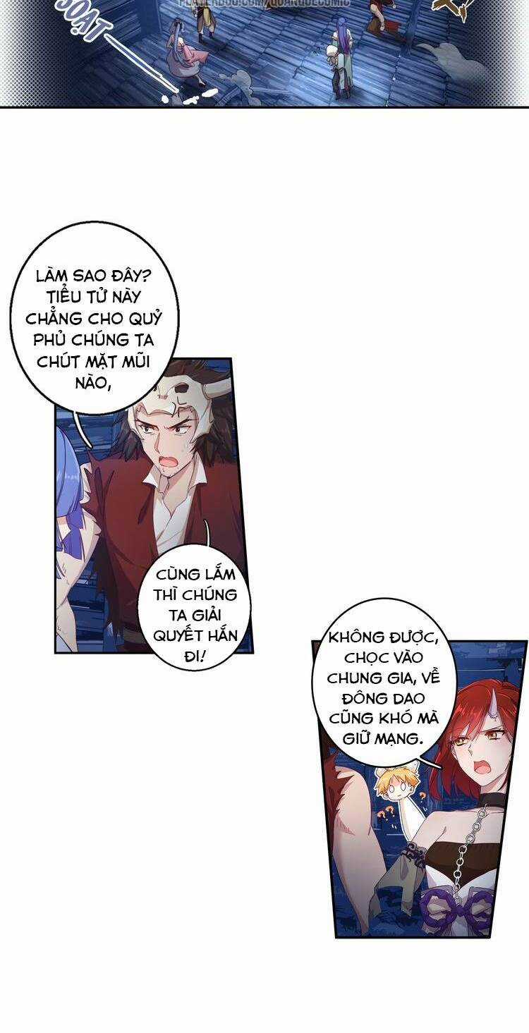 Lục Tích Ma Yểm - Chapter 3 - Trang 26