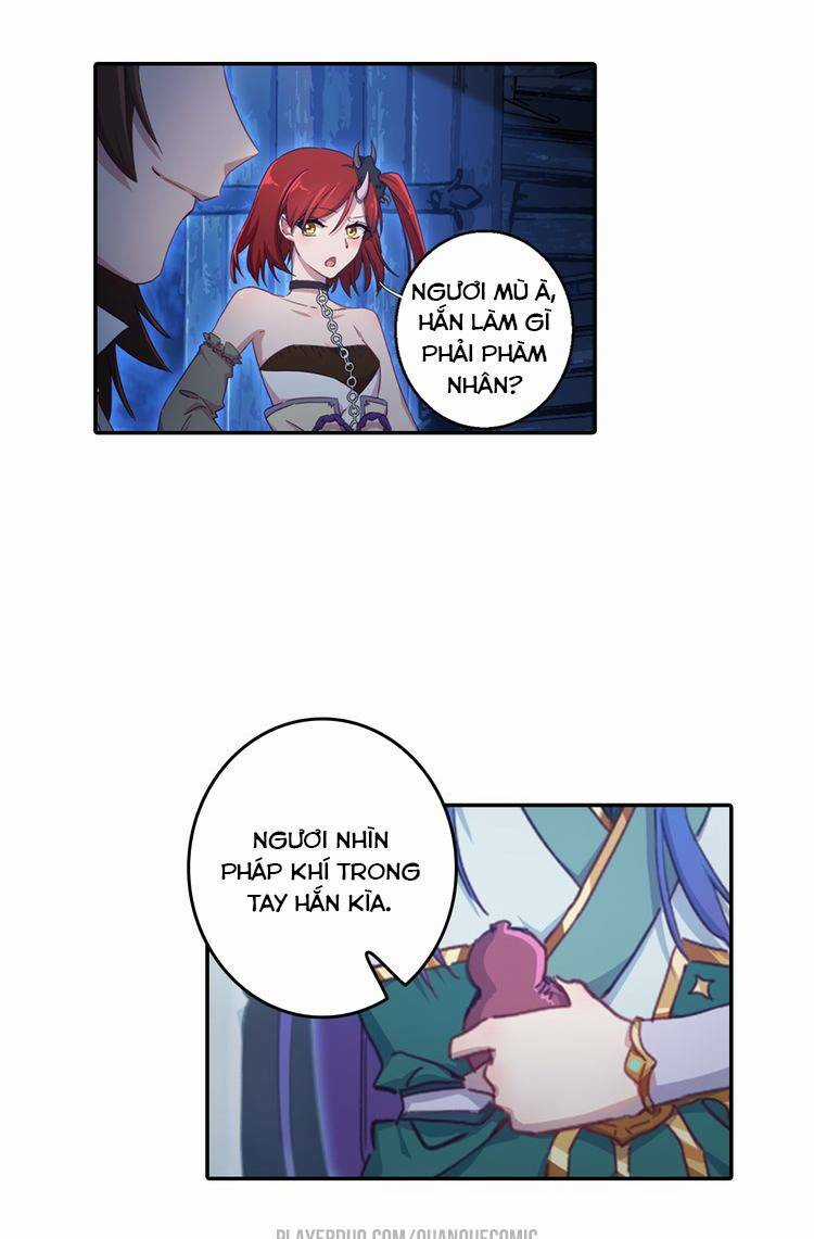 Lục Tích Ma Yểm - Chapter 3 - Trang 4