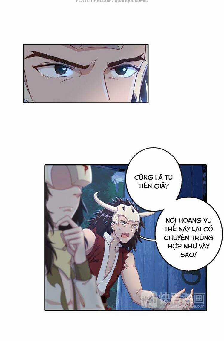 Lục Tích Ma Yểm - Chapter 3 - Trang 5