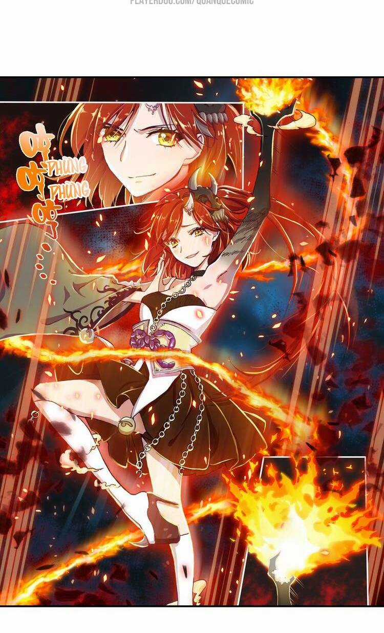 Lục Tích Ma Yểm - Chapter 3 - Trang 7