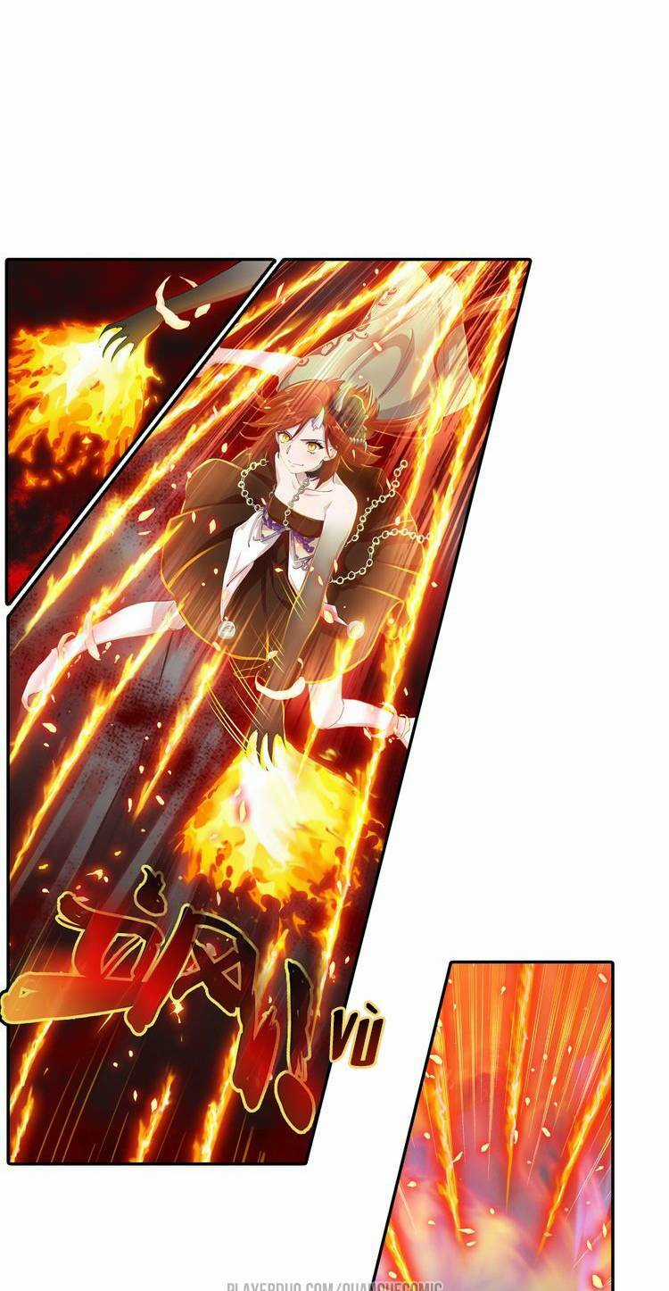 Lục Tích Ma Yểm - Chapter 3 - Trang 8