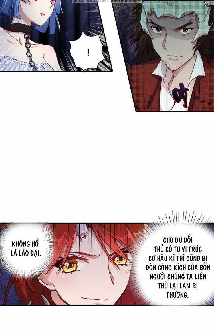 Lục Tích Ma Yểm - Chapter 4 - Trang 2