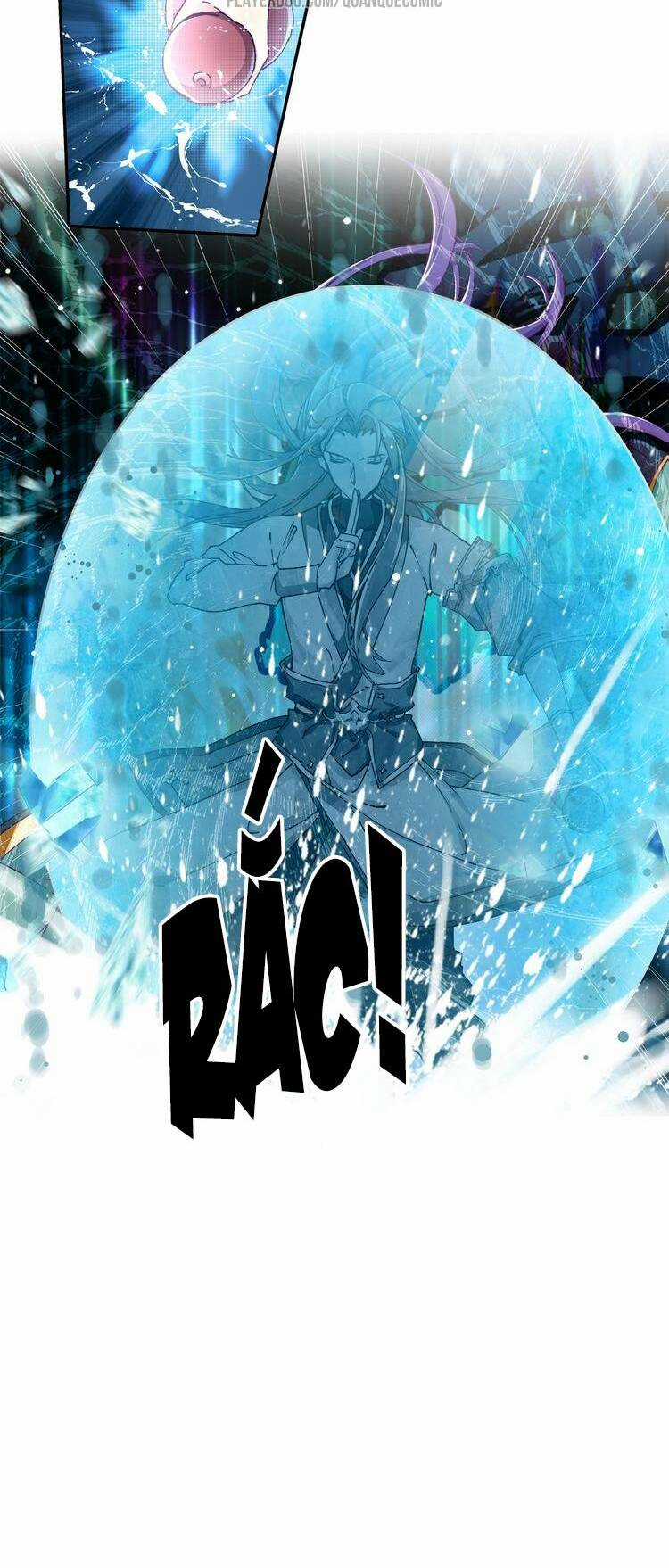 Lục Tích Ma Yểm - Chapter 4 - Trang 18