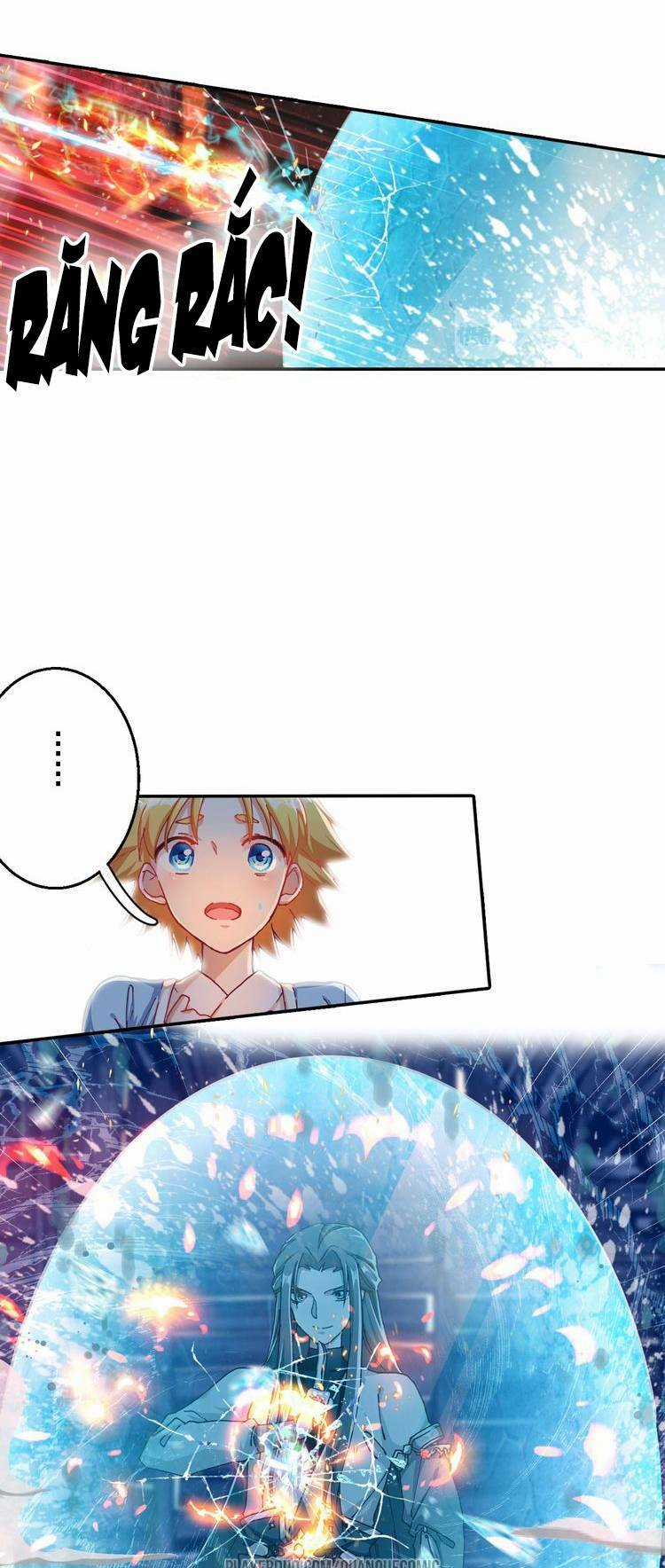 Lục Tích Ma Yểm - Chapter 4 - Trang 21