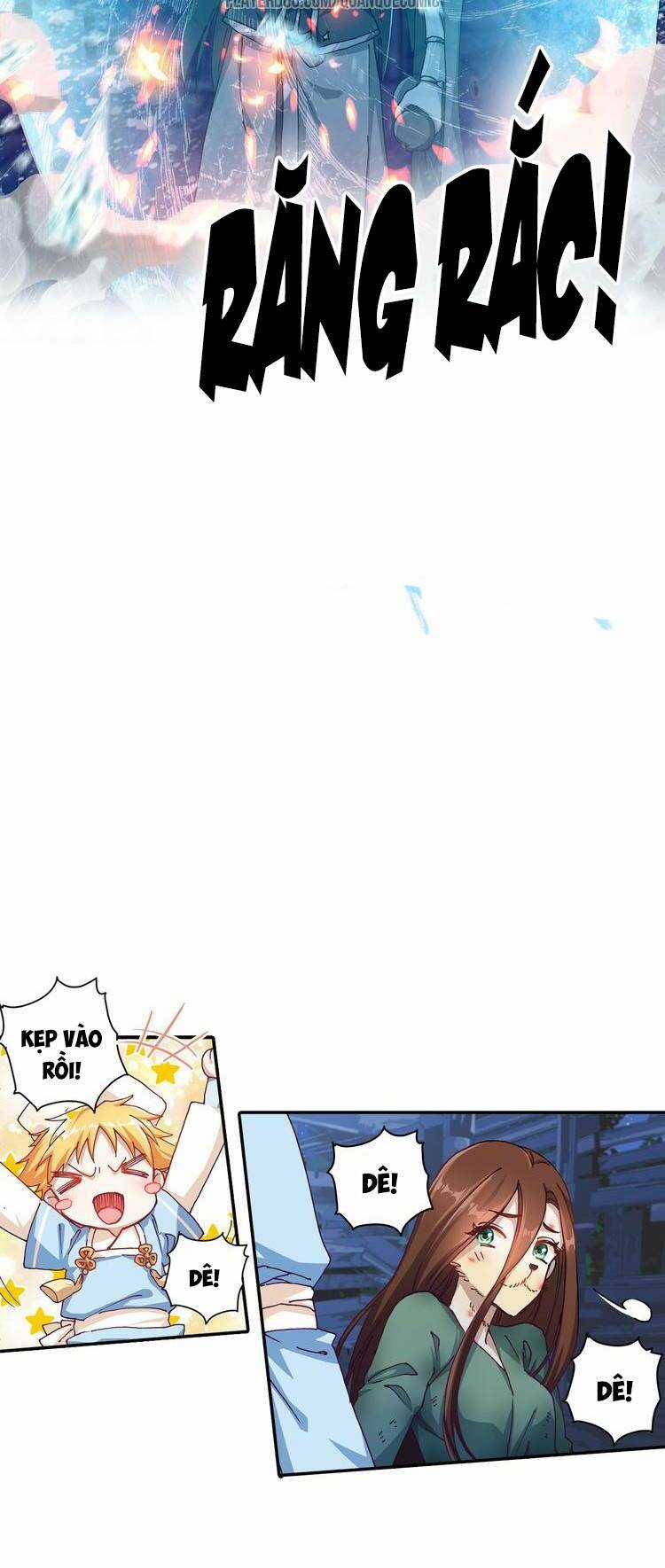 Lục Tích Ma Yểm - Chapter 4 - Trang 22