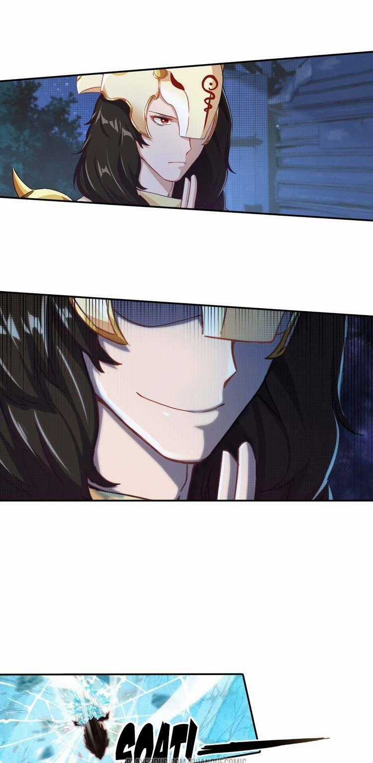 Lục Tích Ma Yểm - Chapter 4 - Trang 23