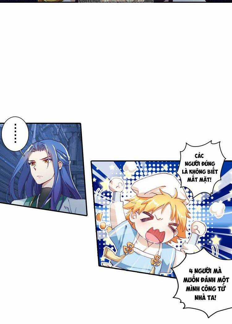 Lục Tích Ma Yểm - Chapter 4 - Trang 4