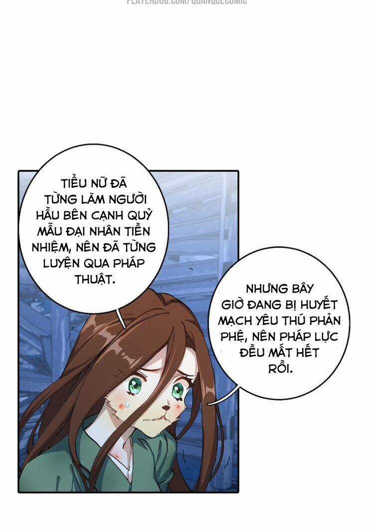 Lục Tích Ma Yểm - Chapter 4 - Trang 6