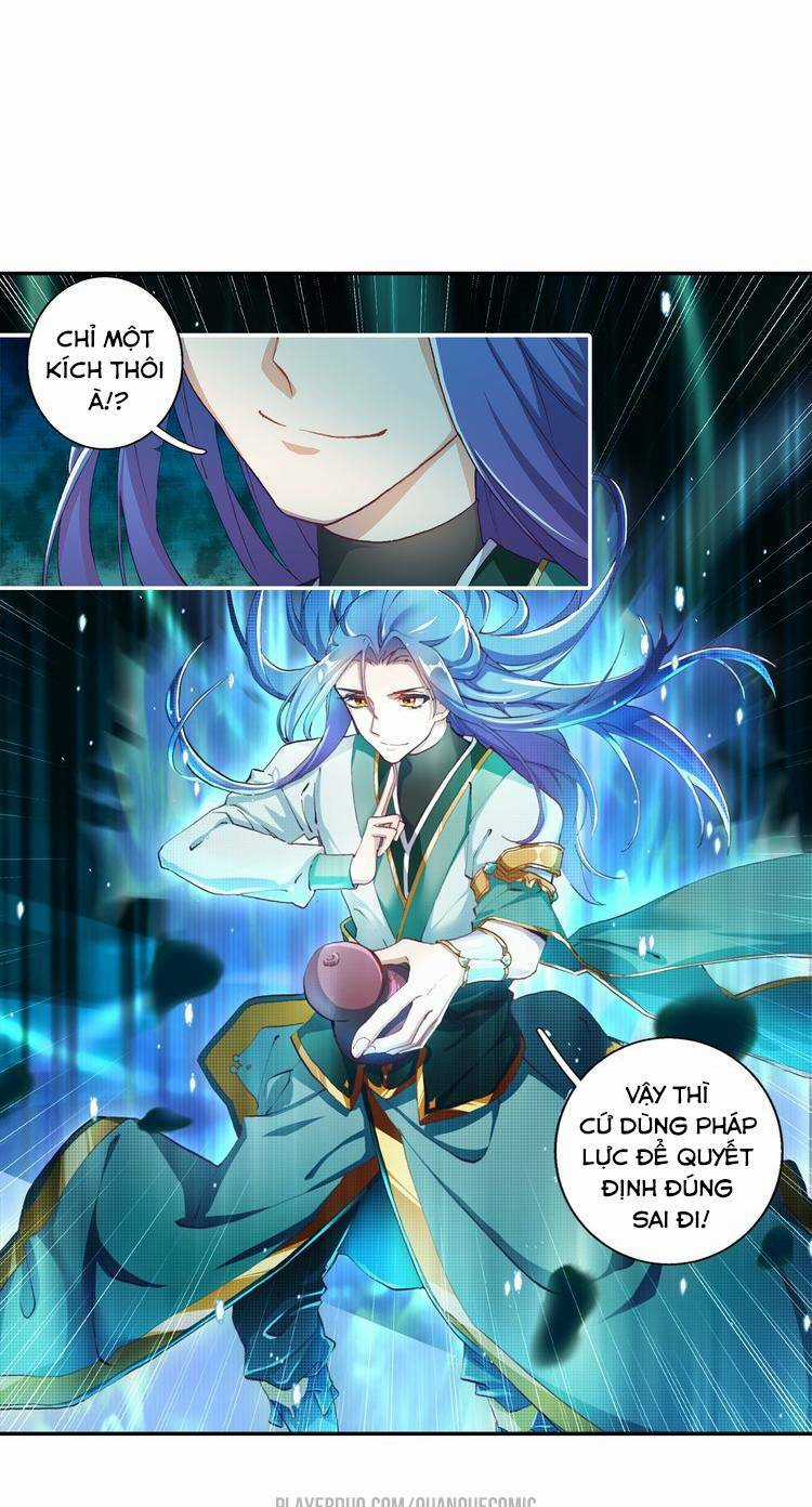 Lục Tích Ma Yểm - Chapter 4 - Trang 9