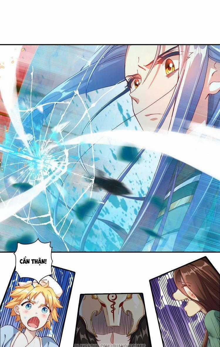 Lục Tích Ma Yểm - Chapter 5 - Trang 1