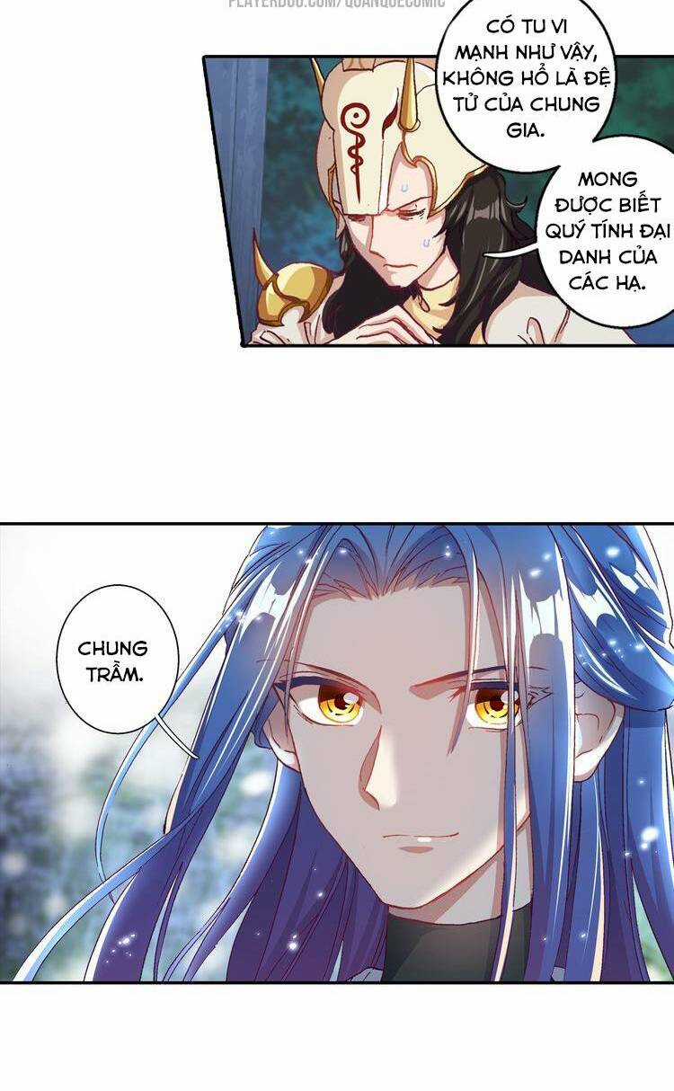 Lục Tích Ma Yểm - Chapter 5 - Trang 11