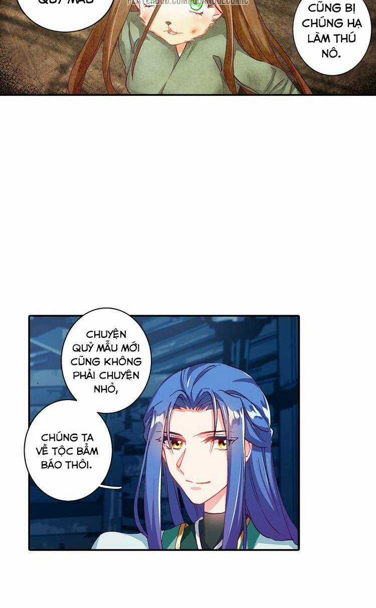 Lục Tích Ma Yểm - Chapter 5 - Trang 19