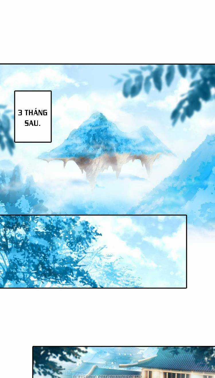 Lục Tích Ma Yểm - Chapter 5 - Trang 21