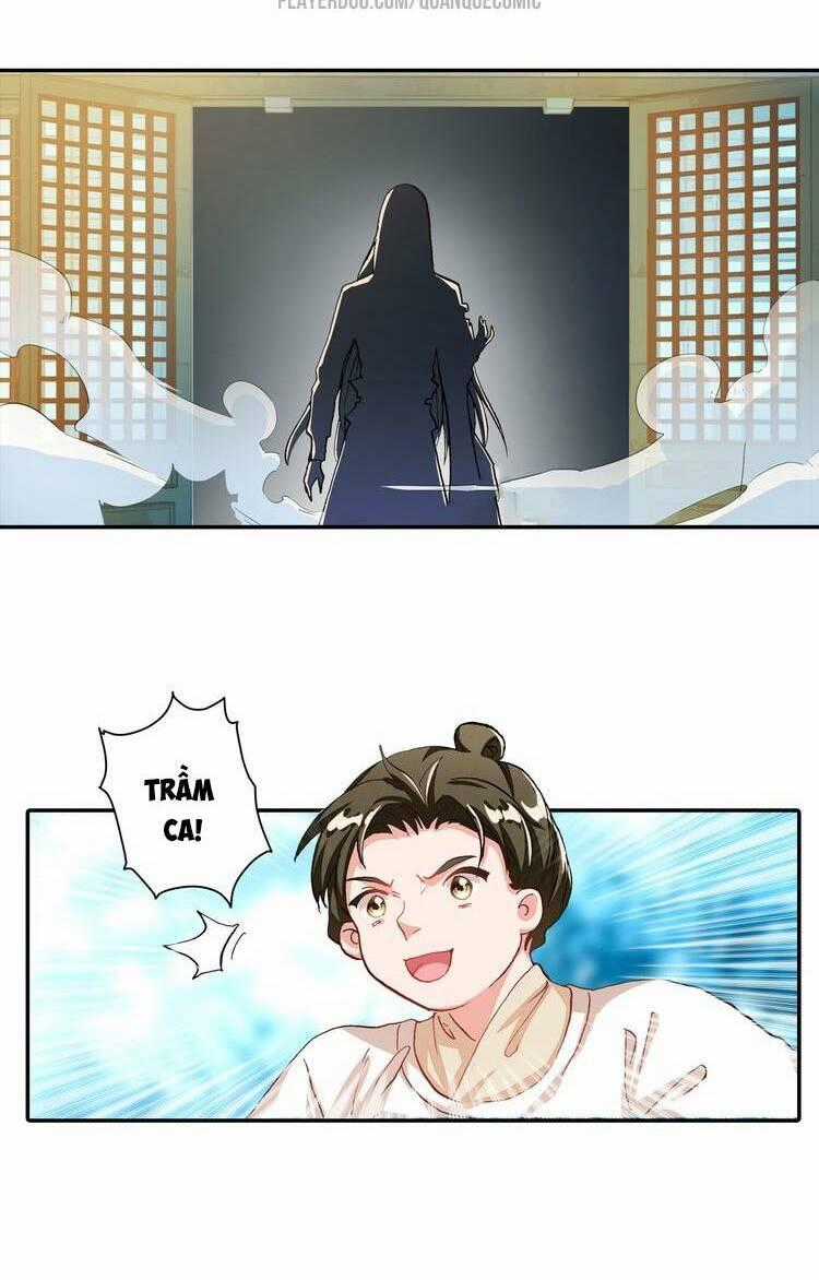 Lục Tích Ma Yểm - Chapter 5 - Trang 24