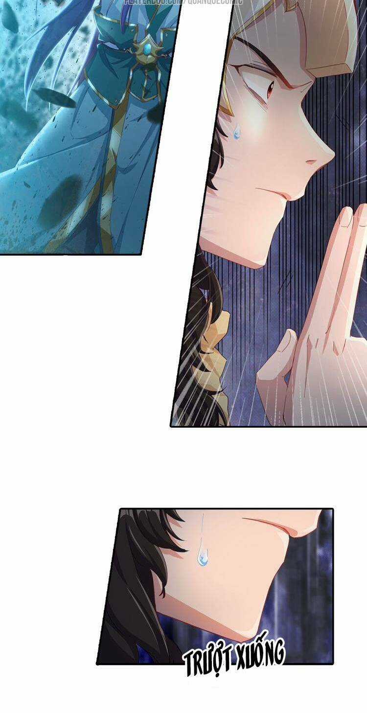 Lục Tích Ma Yểm - Chapter 5 - Trang 4