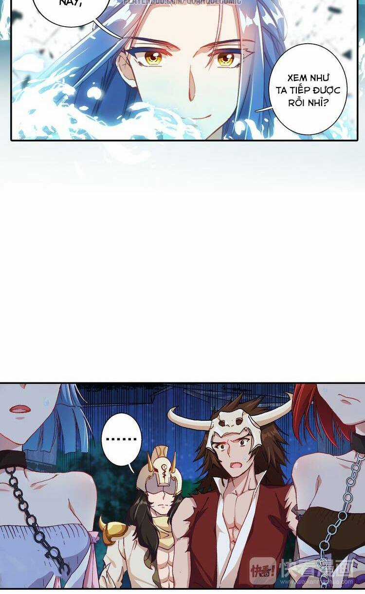 Lục Tích Ma Yểm - Chapter 5 - Trang 6