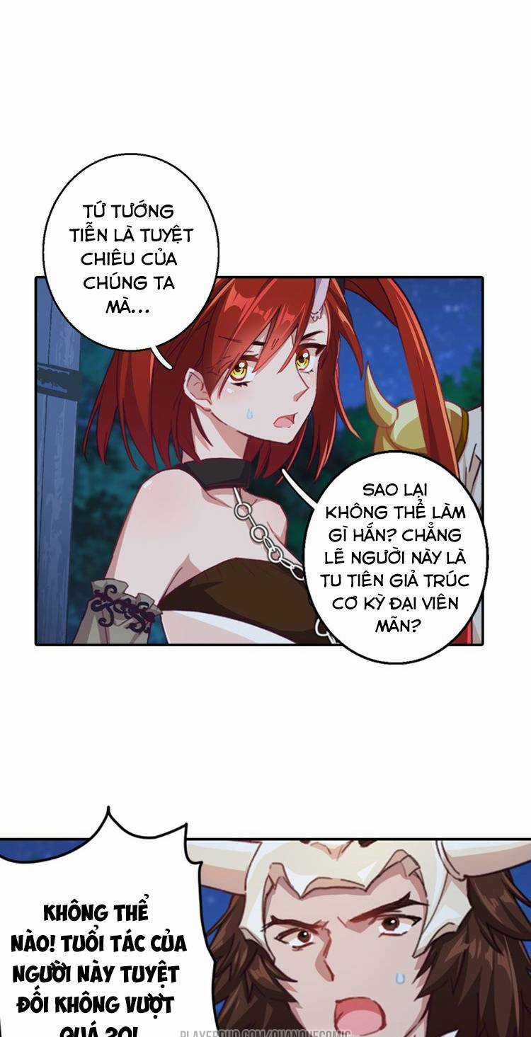 Lục Tích Ma Yểm - Chapter 5 - Trang 7