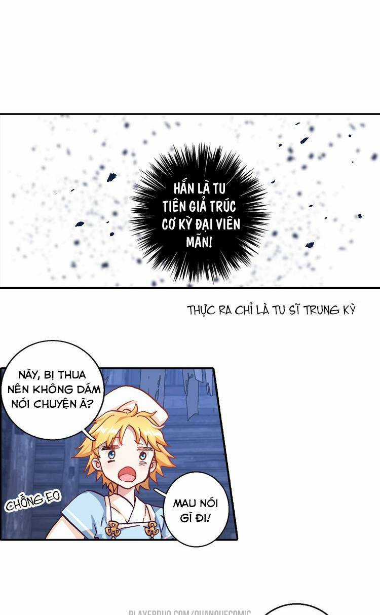 Lục Tích Ma Yểm - Chapter 5 - Trang 10