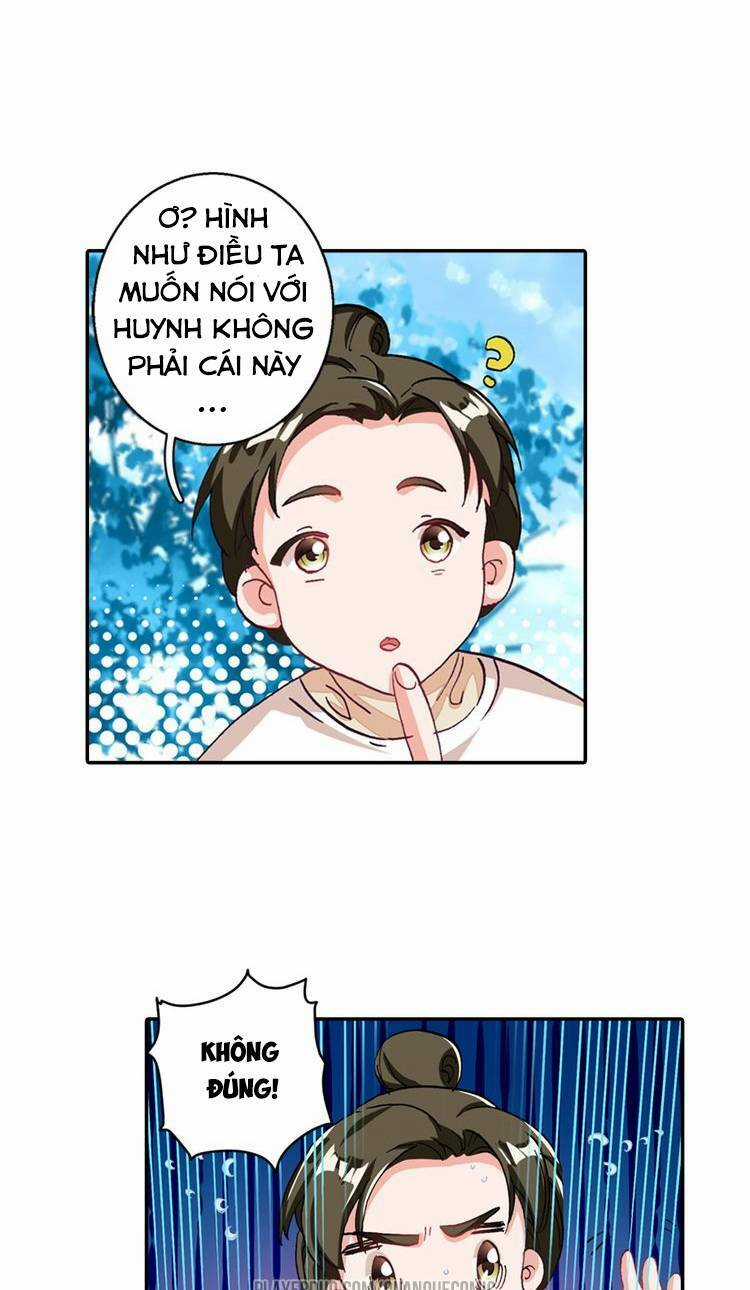 Lục Tích Ma Yểm - Chapter 6 - Trang 13