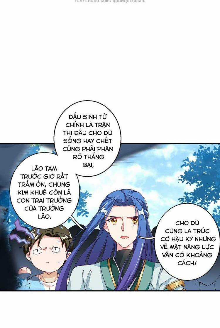 Lục Tích Ma Yểm - Chapter 6 - Trang 19