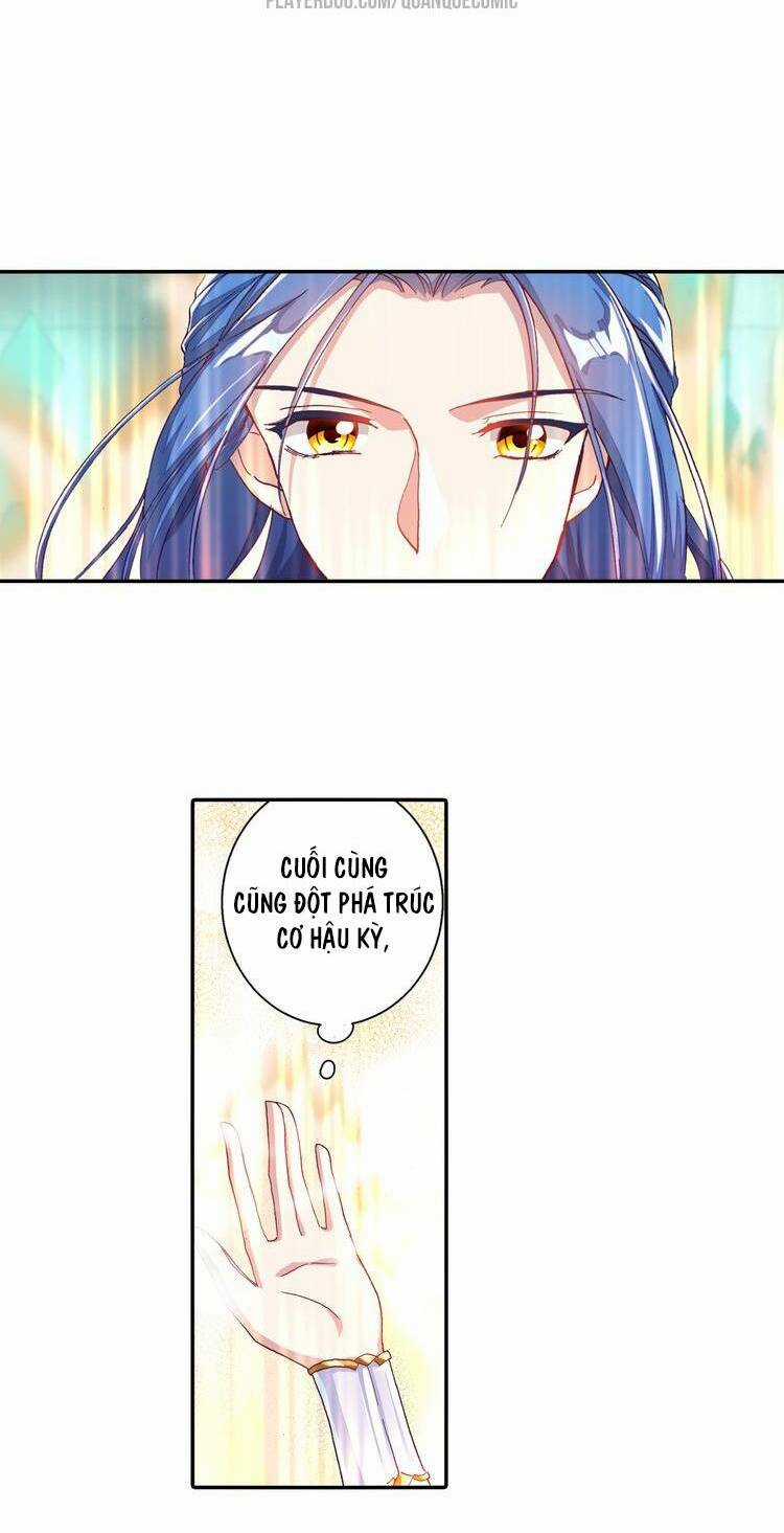 Lục Tích Ma Yểm - Chapter 6 - Trang 3