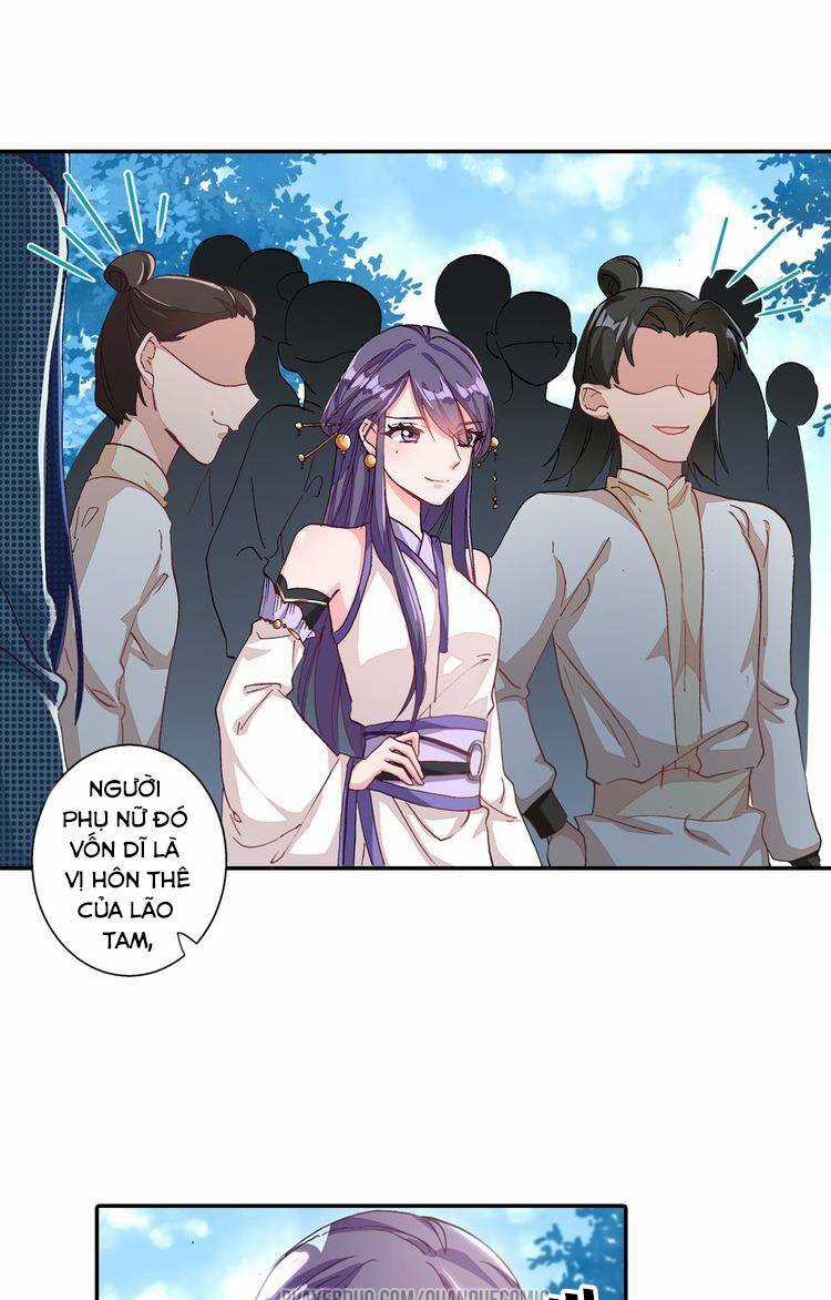 Lục Tích Ma Yểm - Chapter 6 - Trang 22