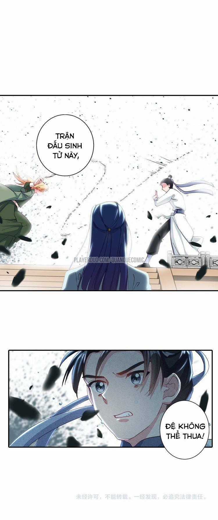 Lục Tích Ma Yểm - Chapter 6 - Trang 28