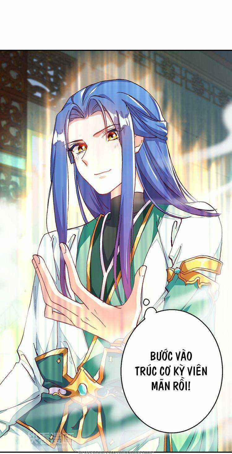 Lục Tích Ma Yểm - Chapter 6 - Trang 4