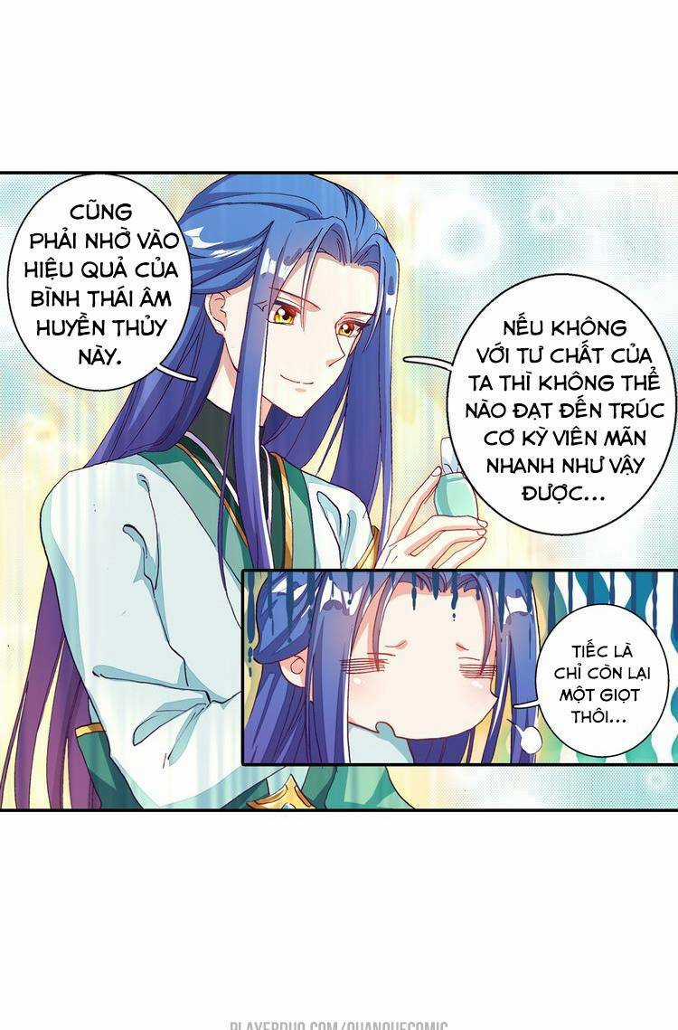 Lục Tích Ma Yểm - Chapter 6 - Trang 6