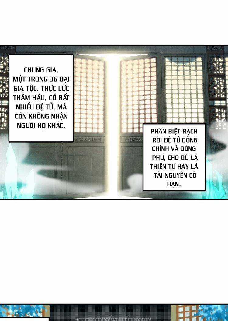 Lục Tích Ma Yểm - Chapter 6 - Trang 8