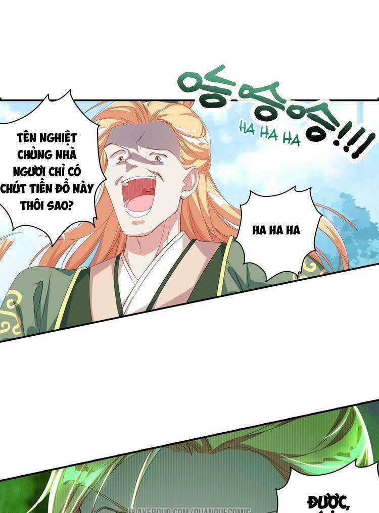 Lục Tích Ma Yểm - Chapter 7 - Trang 14