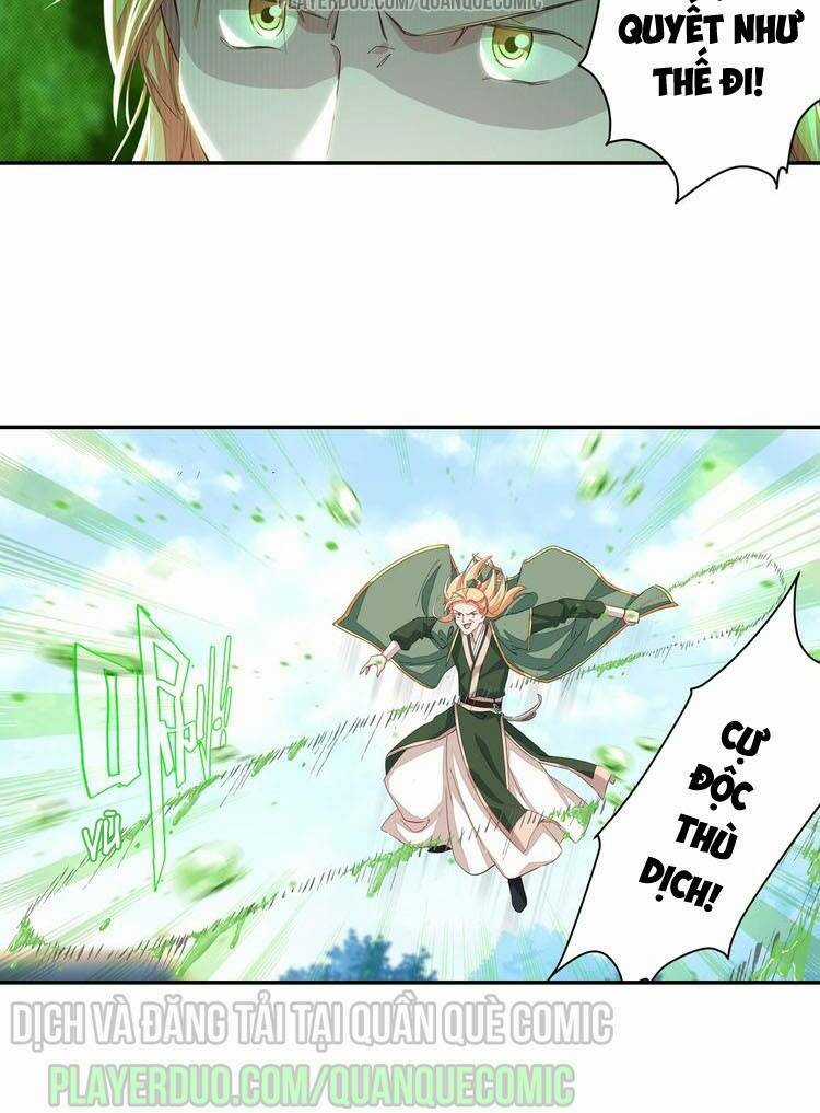 Lục Tích Ma Yểm - Chapter 7 - Trang 15