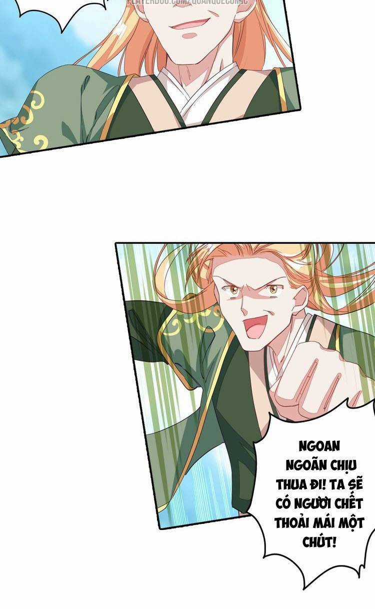 Lục Tích Ma Yểm - Chapter 7 - Trang 21