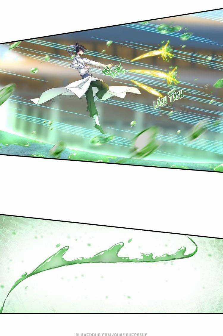 Lục Tích Ma Yểm - Chapter 7 - Trang 22