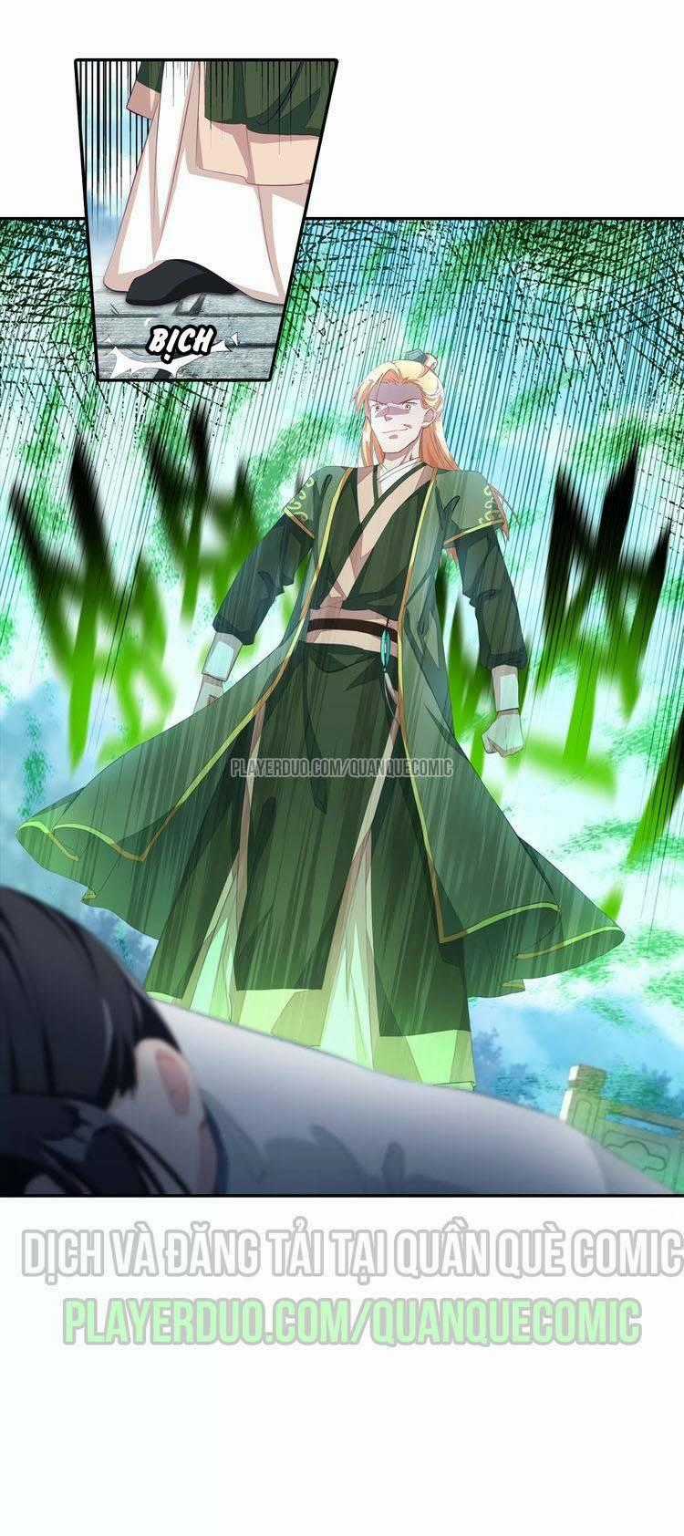 Lục Tích Ma Yểm - Chapter 7 - Trang 28