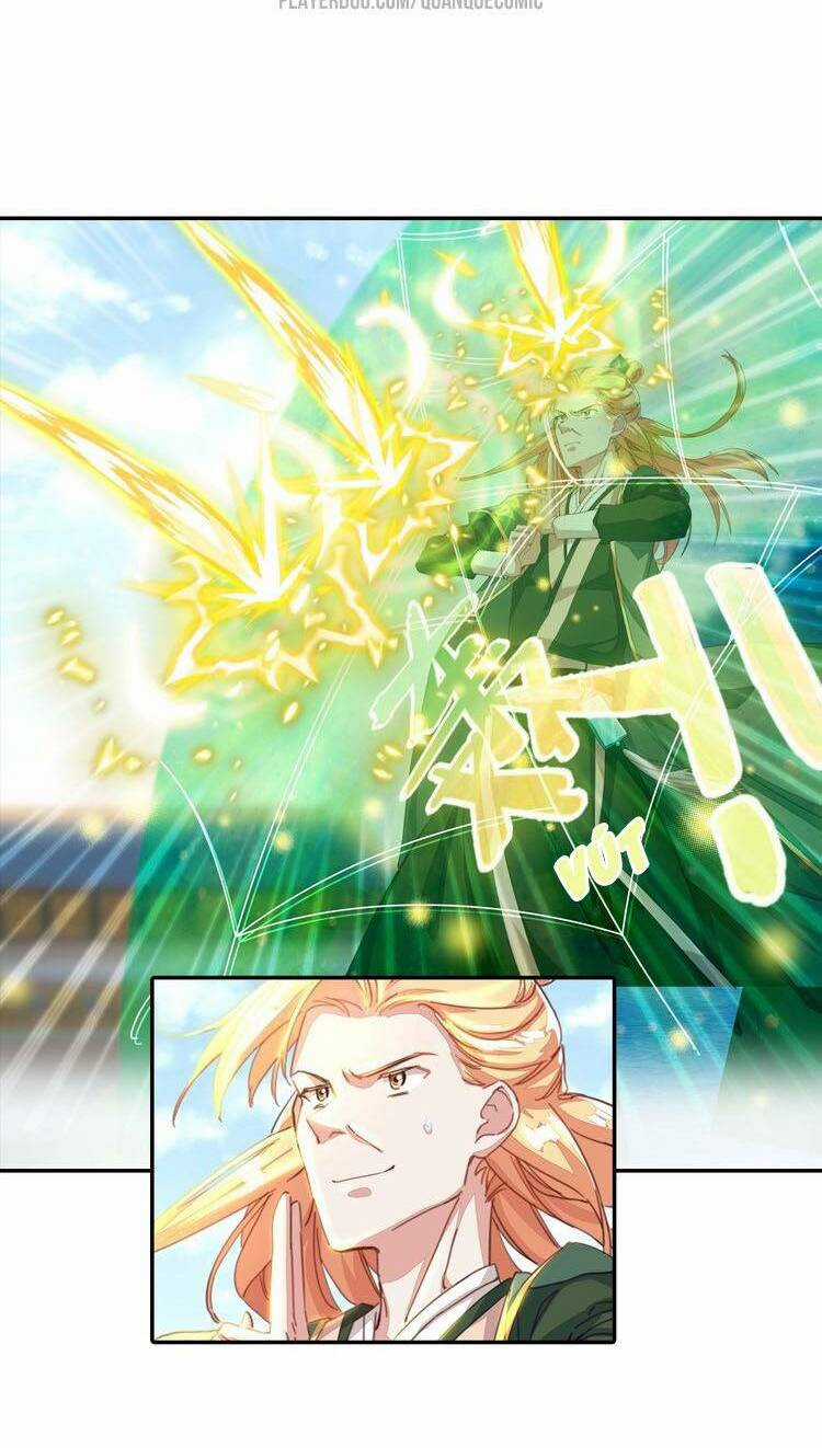 Lục Tích Ma Yểm - Chapter 7 - Trang 4