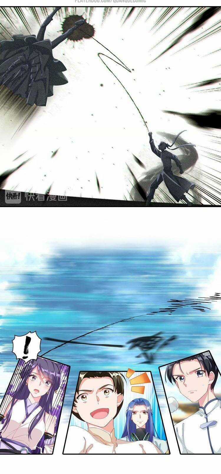 Lục Tích Ma Yểm - Chapter 7 - Trang 6