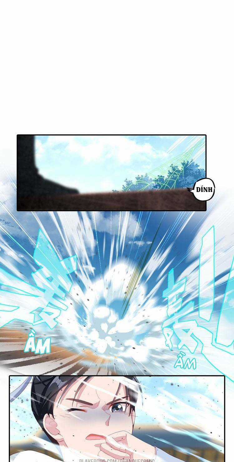 Lục Tích Ma Yểm - Chapter 7 - Trang 7