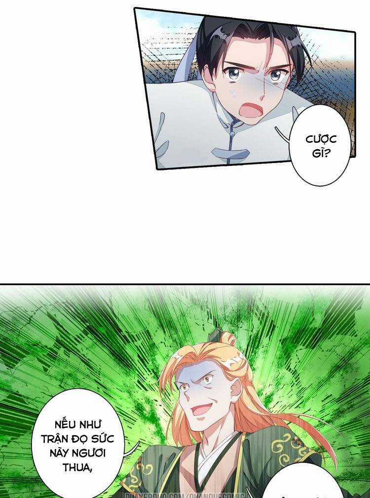 Lục Tích Ma Yểm - Chapter 7 - Trang 10