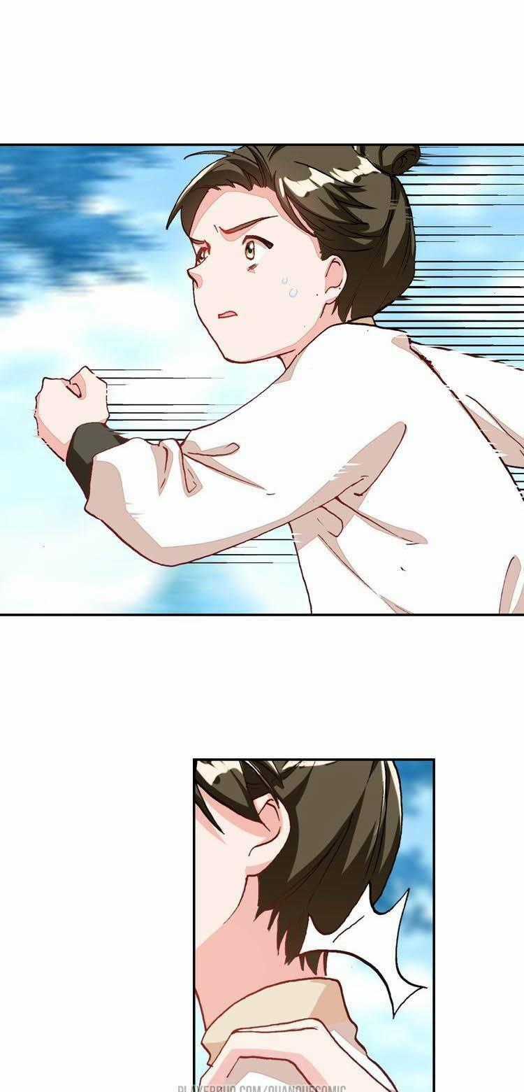 Lục Tích Ma Yểm - Chapter 8 - Trang 1