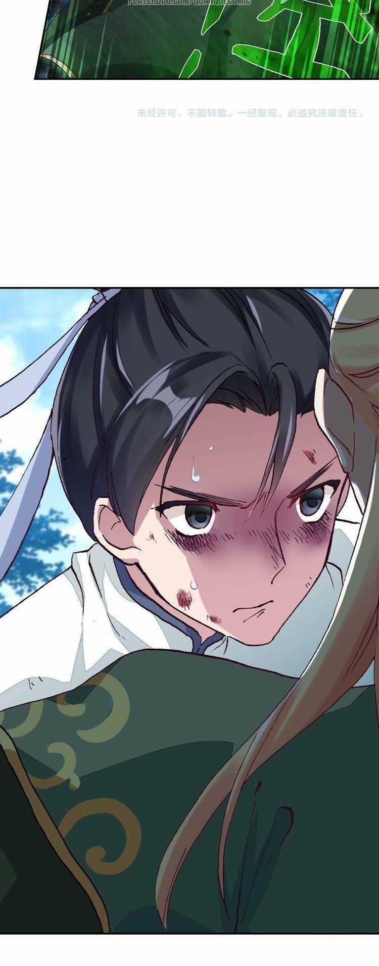 Lục Tích Ma Yểm - Chapter 8 - Trang 18