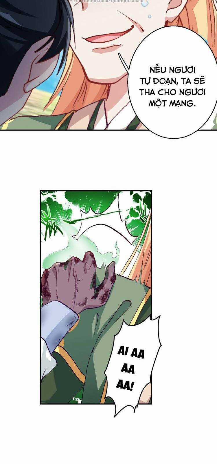 Lục Tích Ma Yểm - Chapter 8 - Trang 22