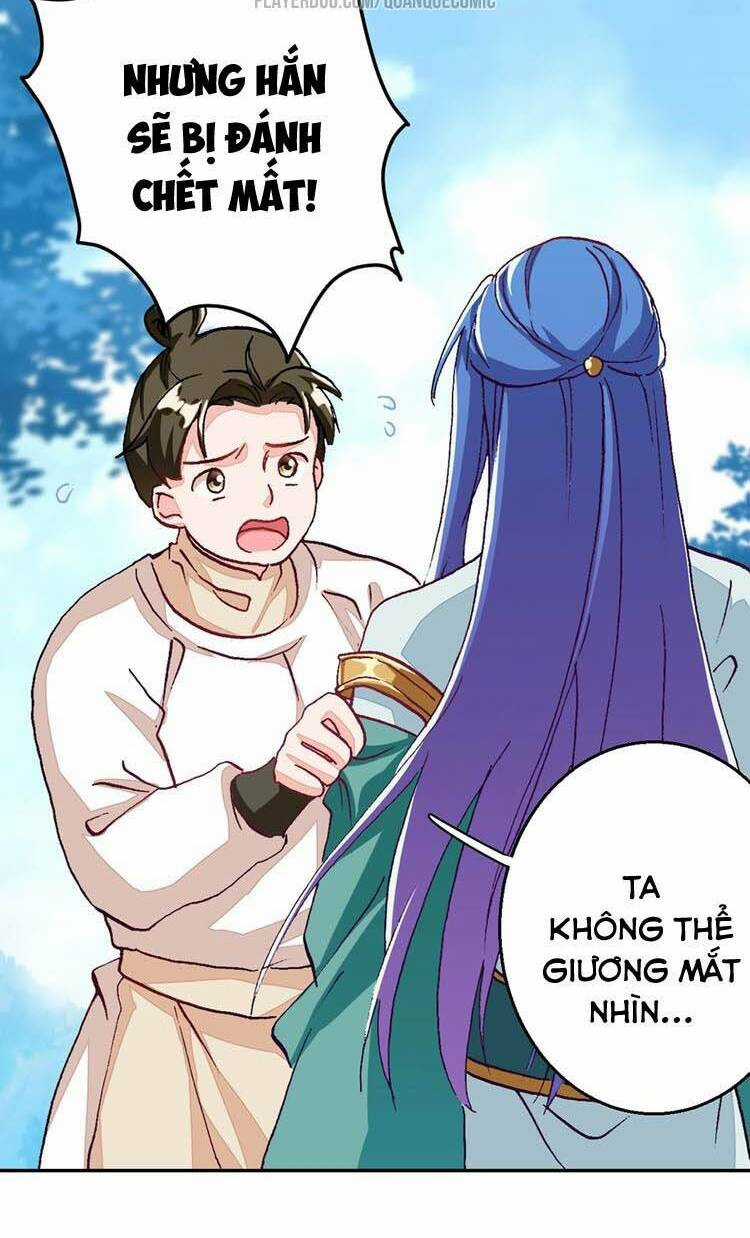 Lục Tích Ma Yểm - Chapter 8 - Trang 6